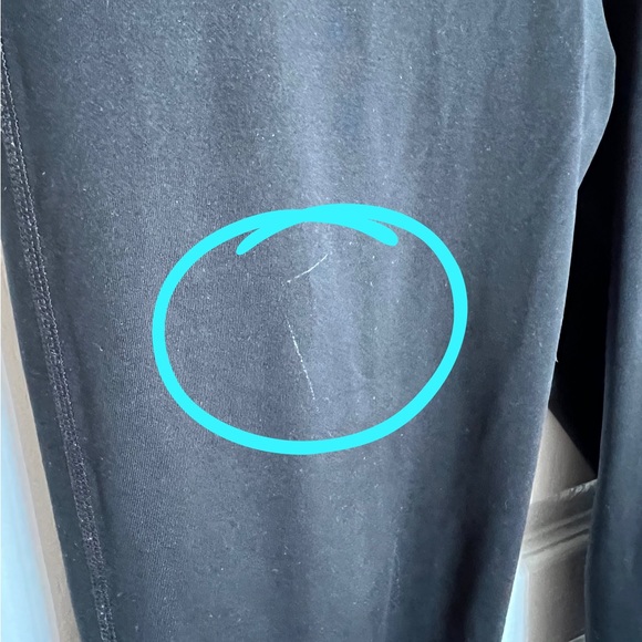 Nike Pro Dri-Fit Running Tights - Picture 4 of 6